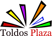 Logotipo Toldos Plaza 